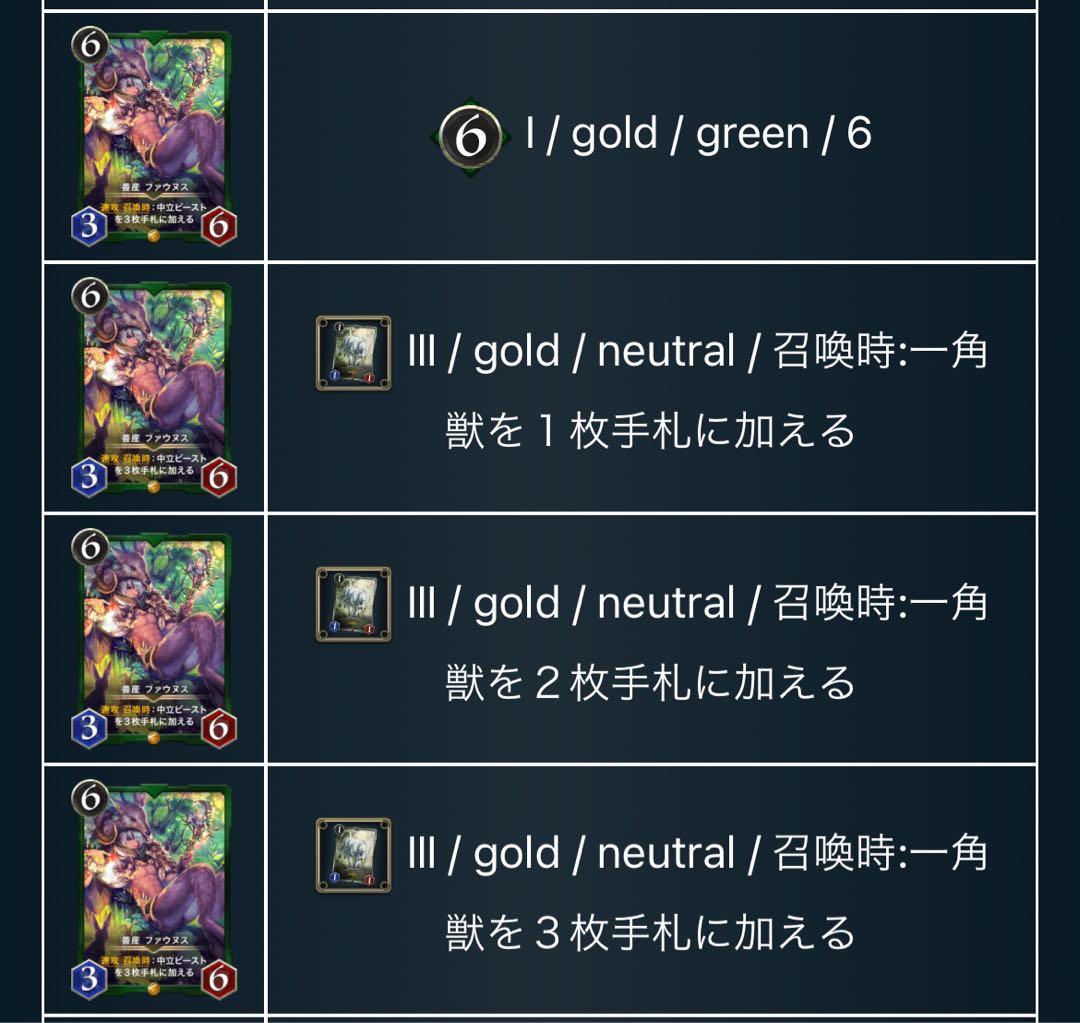 Faunus Spirit of Goodness