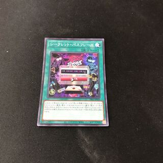 Secret Password Super Rare JP020