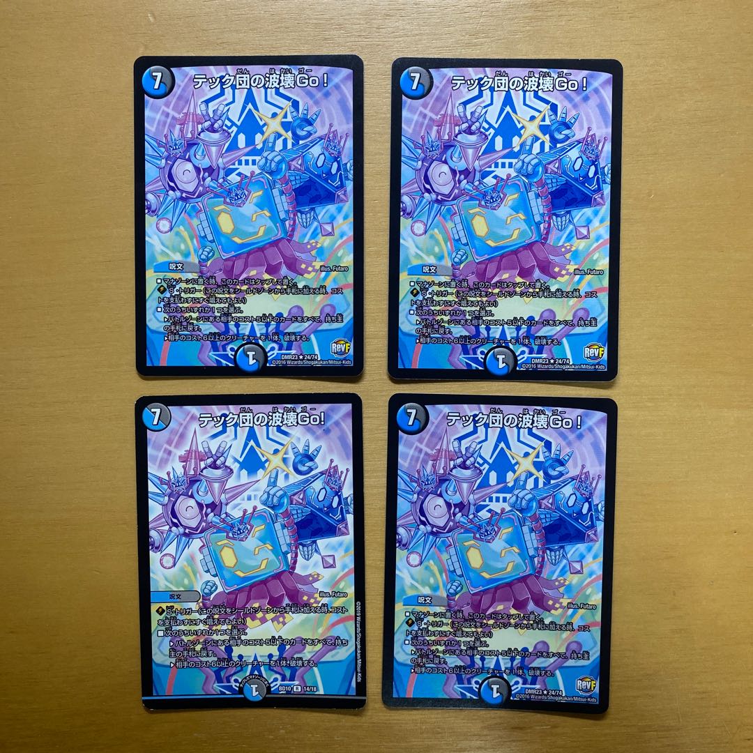 Tech group wave breaking Go! R 23/75