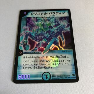 クリスタル・パラディン　初期