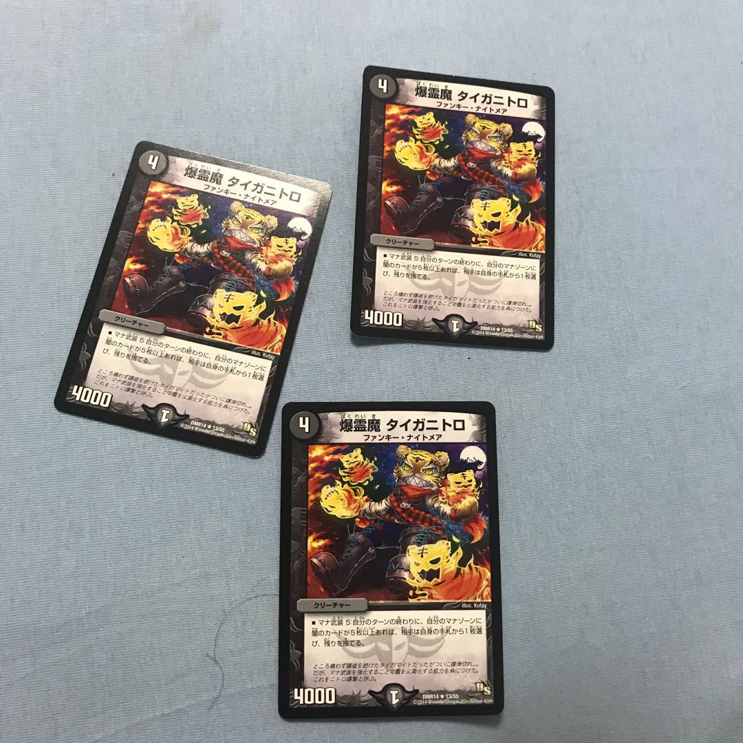 Bakurei Majo Taiganitoro R 13/55