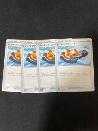 Trekking shoes 137/172