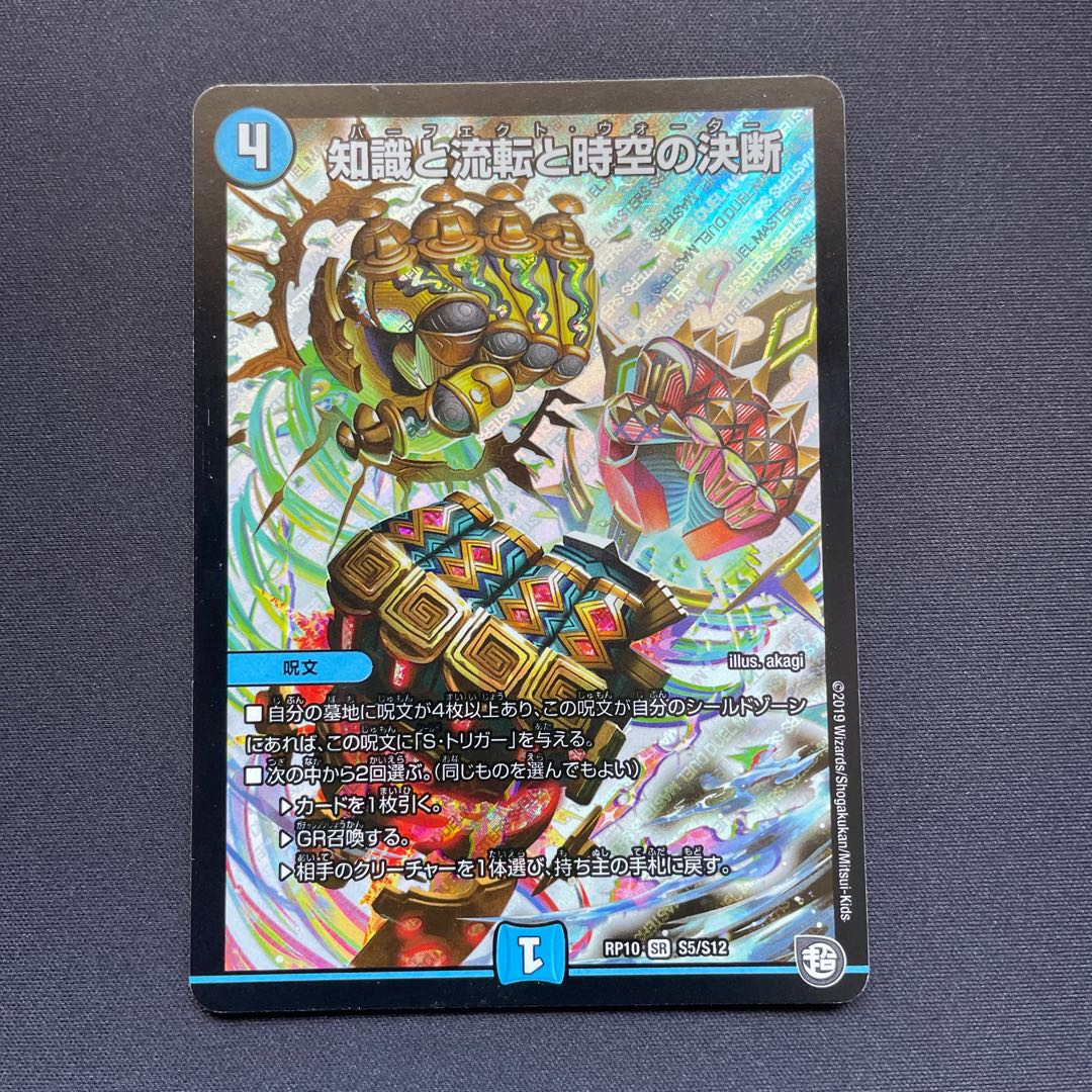 Knowledge, Flux and Time-Space Decisions SR S5/S12