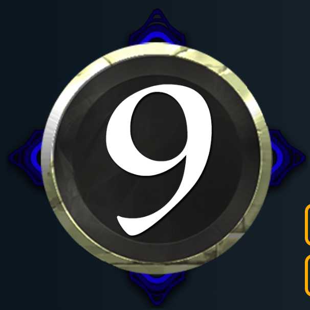 【最終値下げ】青9コストのスピリット