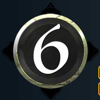 黒6コストのスピリット