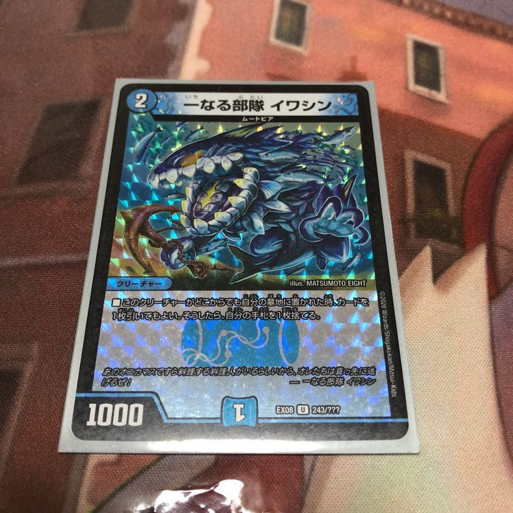 一なる部隊　イワシン