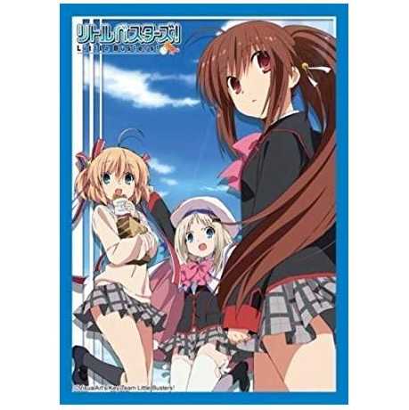 スリーブ Vol.414 アニメ『リトルバスターズ！』60枚入