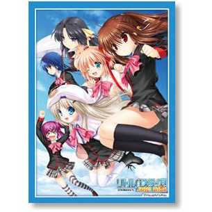 スリーブ 『リトルバスターズ！PERFECT EDELITION』60枚入