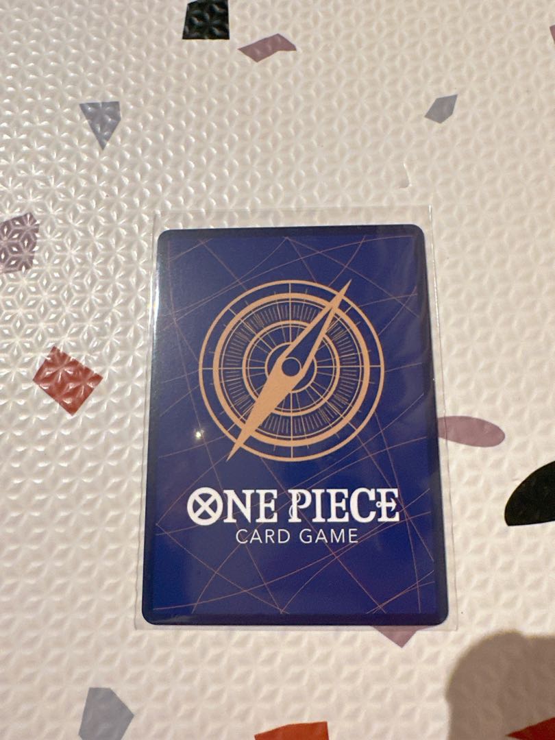 One Piece Don Quijote Rosinante SEC Secret