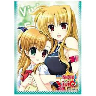 スリーブ 魔法少女リリカルなのはViVid「ヴィヴィオ&フェイト」60枚入