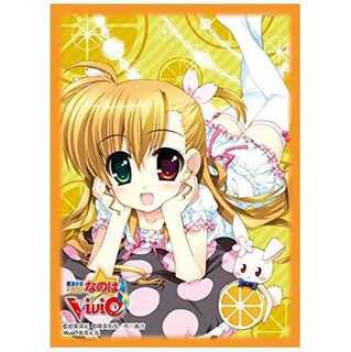 スリーブ 魔法少女リリカルなのはViVid「高町ヴィヴィオ」2/60枚入