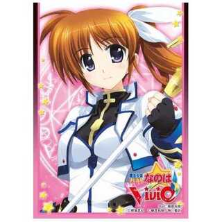 スリーブ 魔法少女リリカルなのはViVid「高町なのは」60枚入