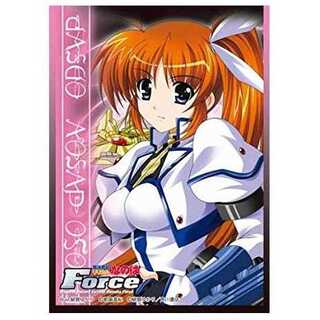 スリーブ 魔法戦記リリカルなのはForce「高町なのは」60枚入