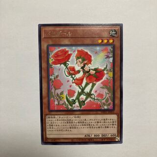 Rose Girl rare JP055