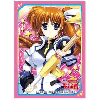 スリーブ 魔法少女リリカルなのはViVid「高町なのは」2/60枚入