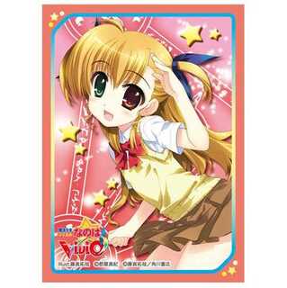 スリーブ 魔法少女リリカルなのはViVid「高町ヴィヴィオ」2/60枚入