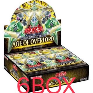 AGE OF OVERLORD Age of Overlord 6BOX