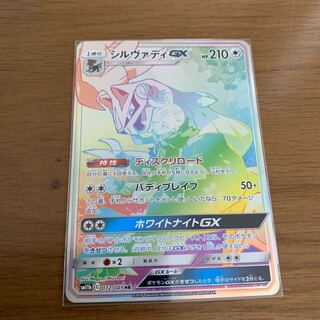 【美品】シルヴァディGX HR