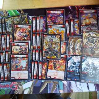 デュエマ赤単バルガ