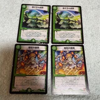 デュエル・マスターズ　獅子王の遺跡　ち3