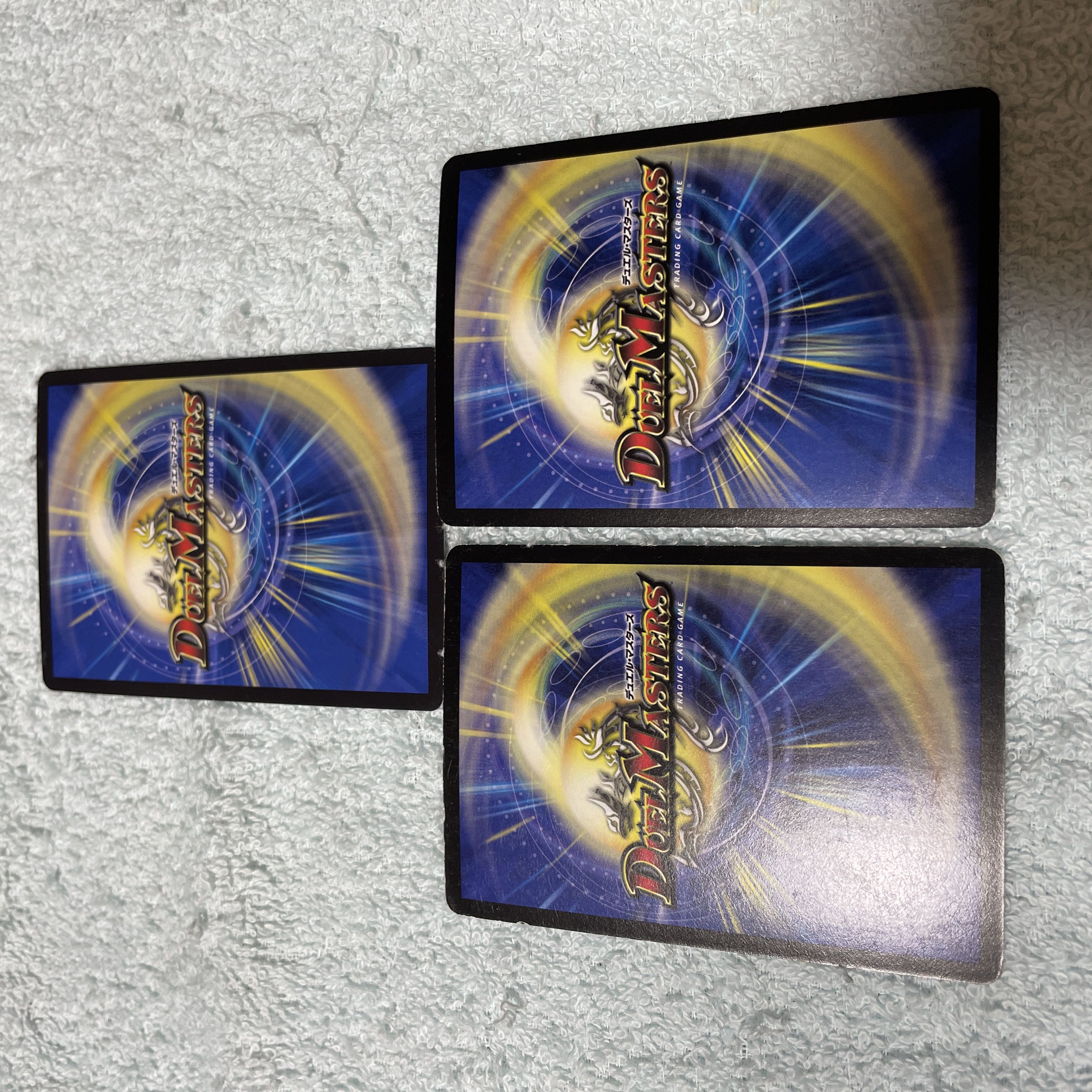 DUEL MASTERS Twin'LES' Pole Chi-17