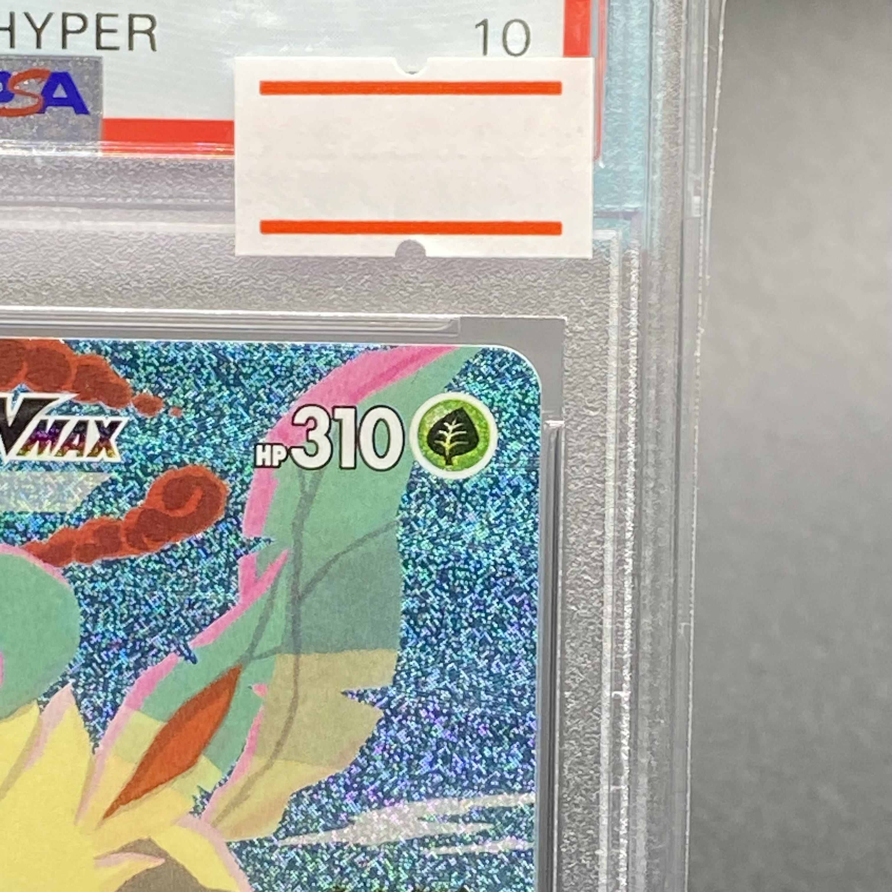 PSA10] LeafeonVMAX HR 088/069