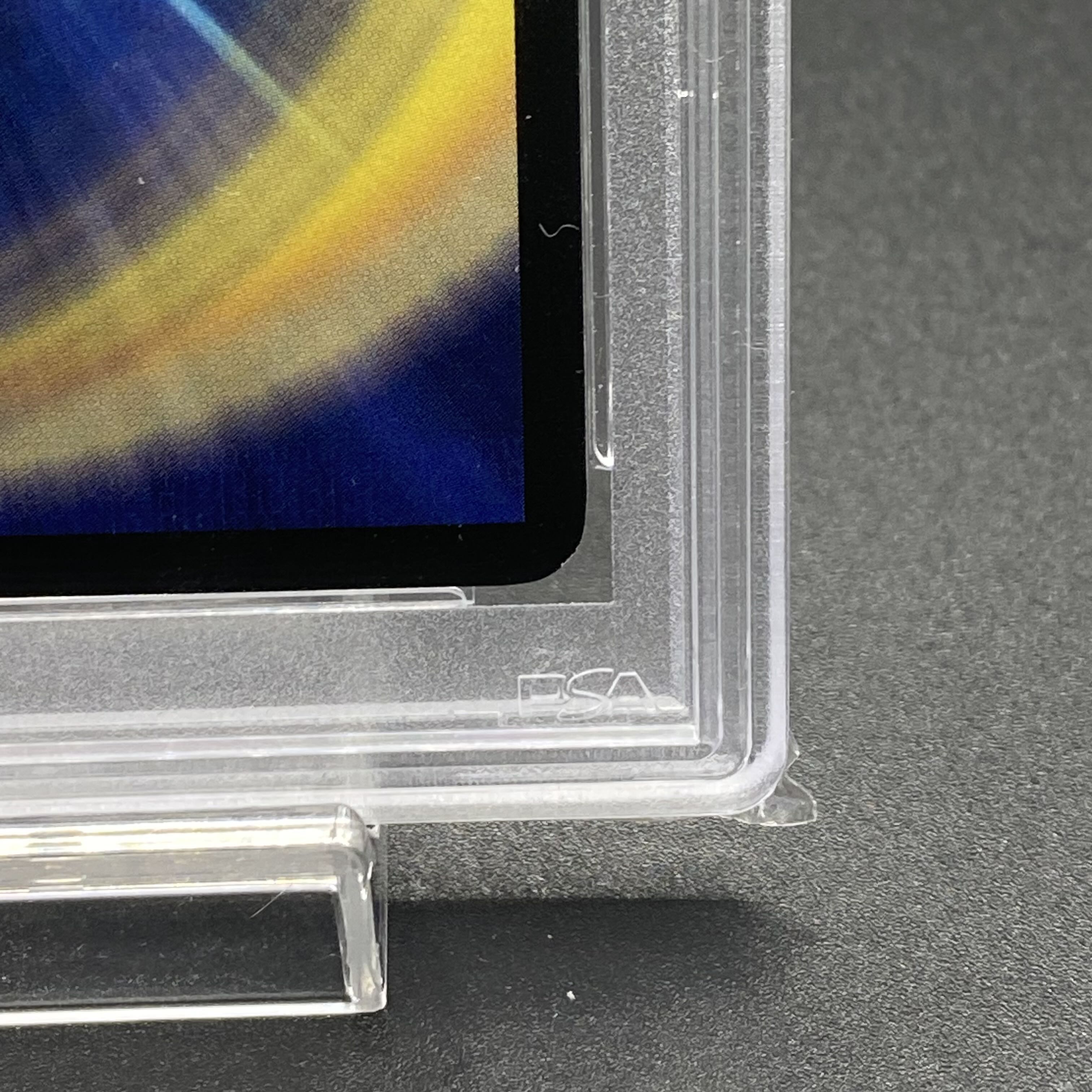 PSA8] Bolmeteus Steel Dragon Super Rare S8/S10