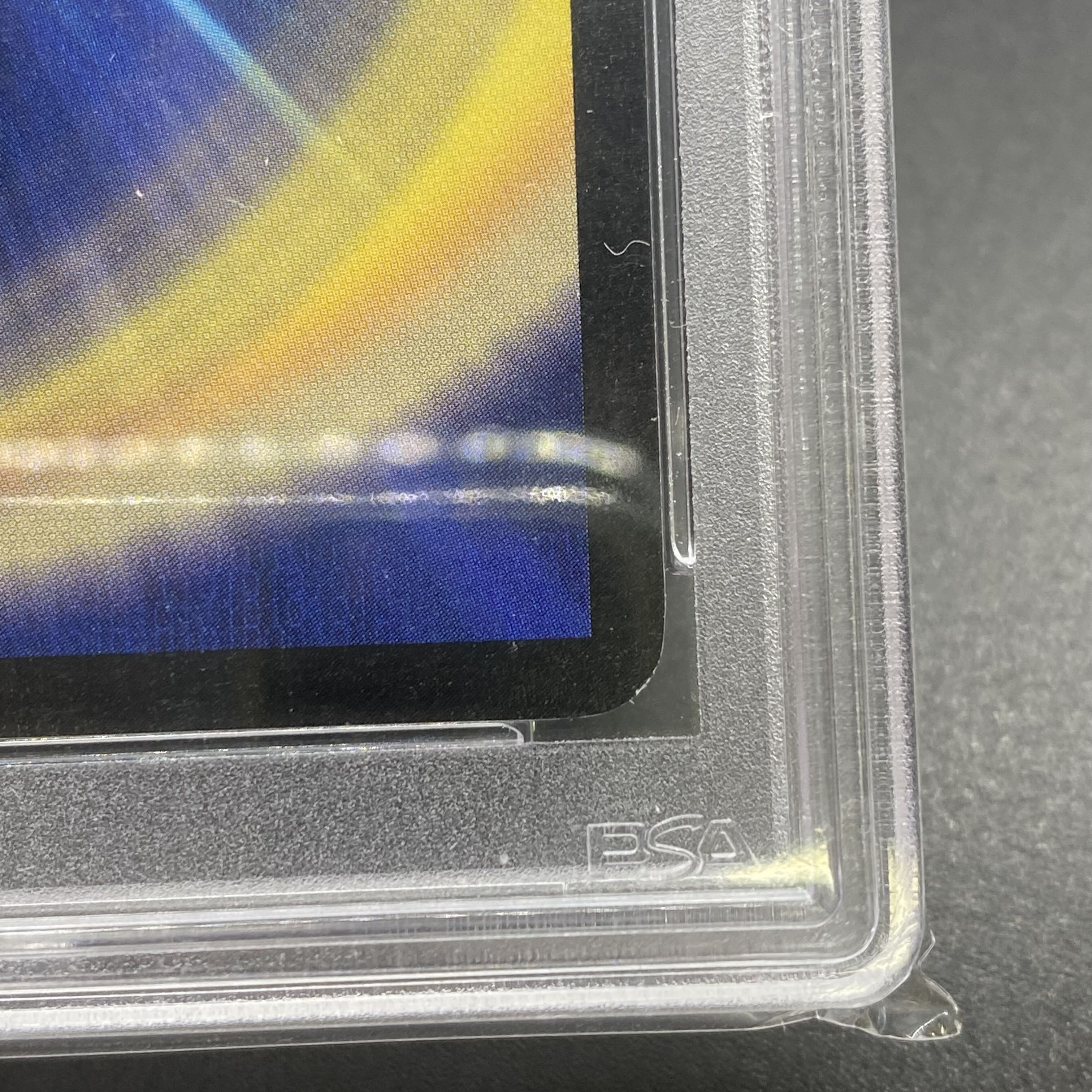 PSA8] Bolmeteus Steel Dragon Super Rare S8/S10