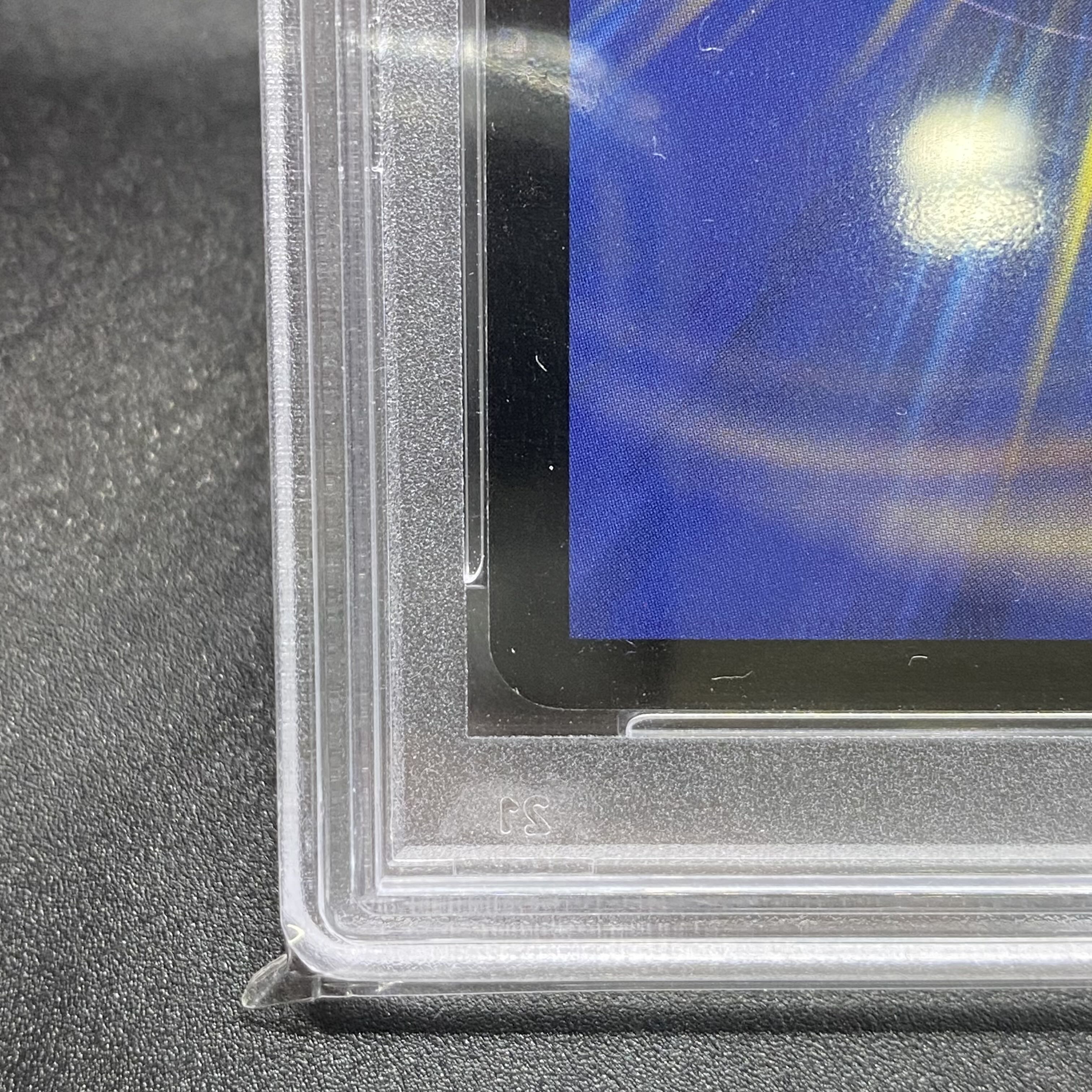 PSA8] Bolmeteus Steel Dragon Super Rare S8/S10