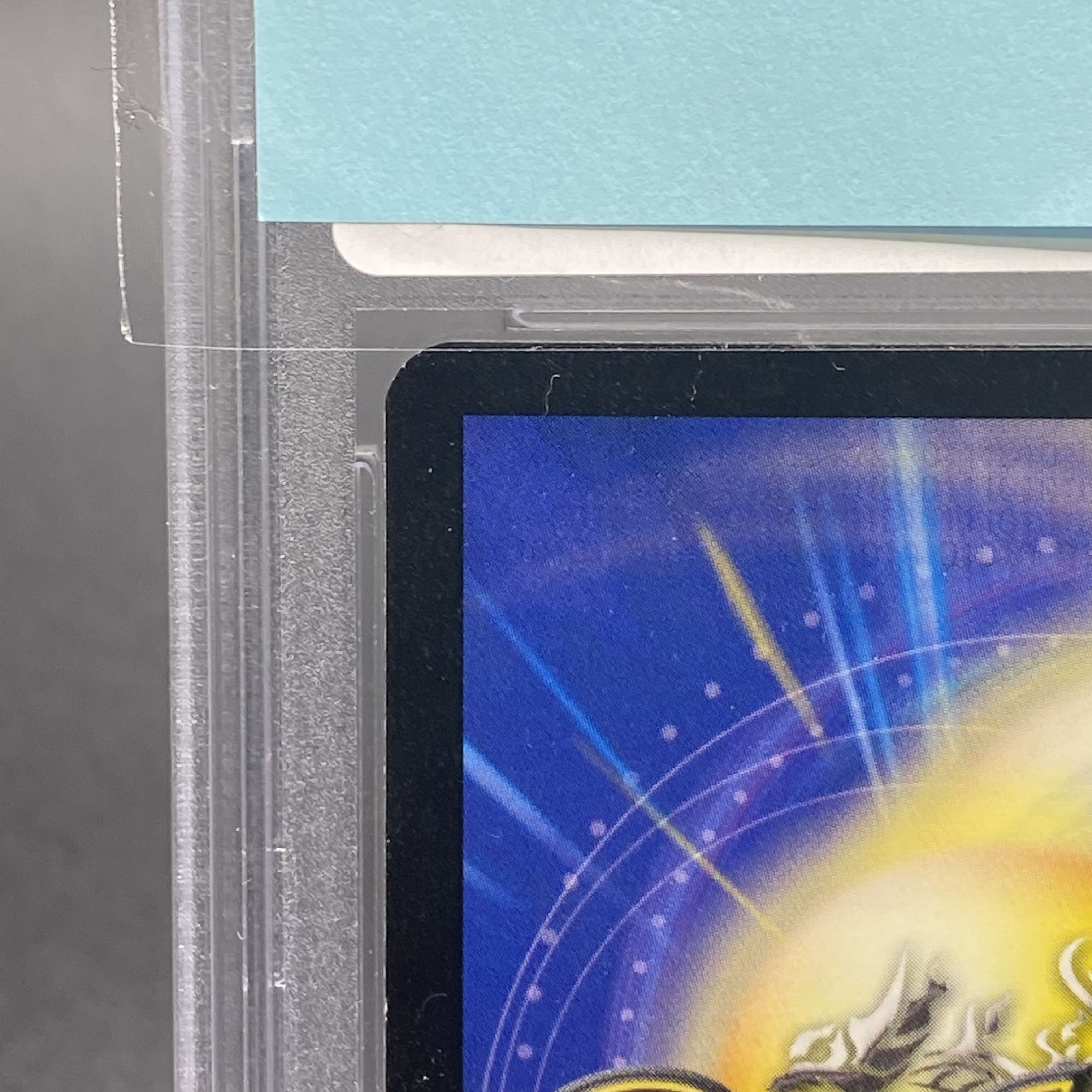 PSA8] Bolmeteus Steel Dragon Super Rare S8/S10