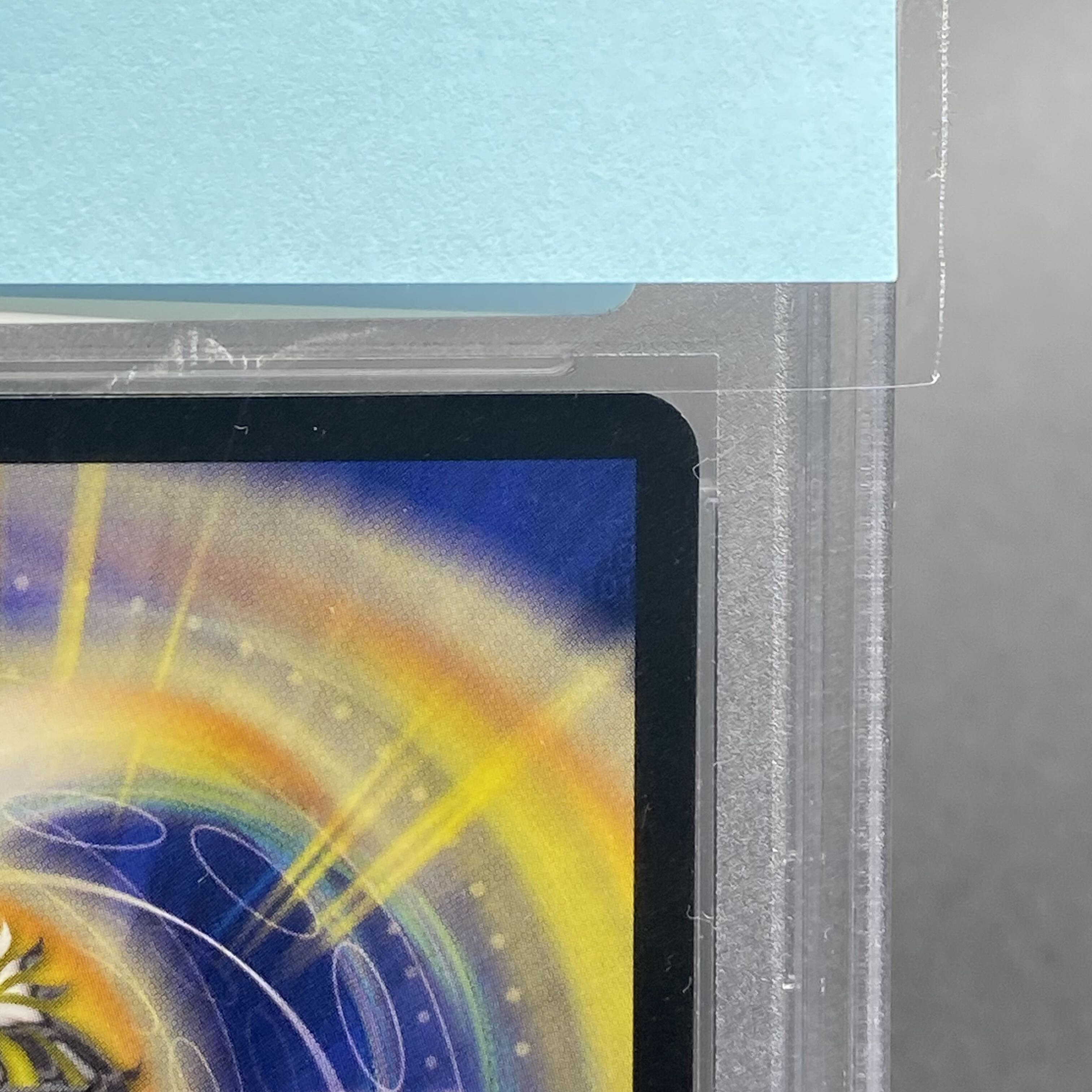 PSA8] Bolmeteus Steel Dragon Super Rare S8/S10