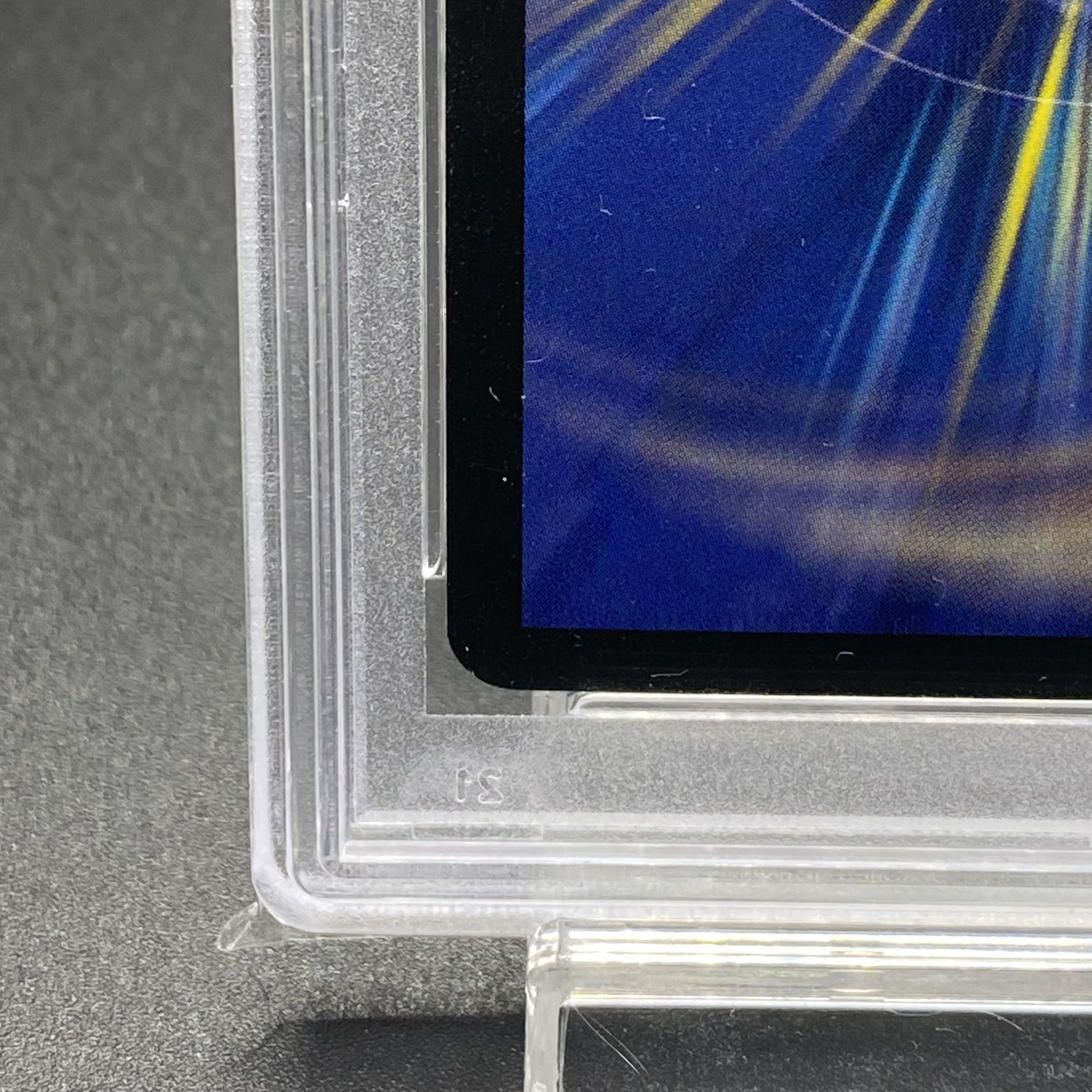 PSA8] Bolmeteus Steel Dragon Super Rare S8/S10