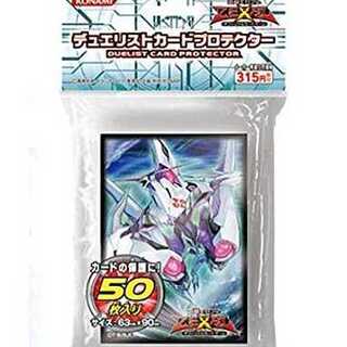 遊戯王プロテクター CNo.32海咬龍シャーク・ドレイク・バイス/スリーブ