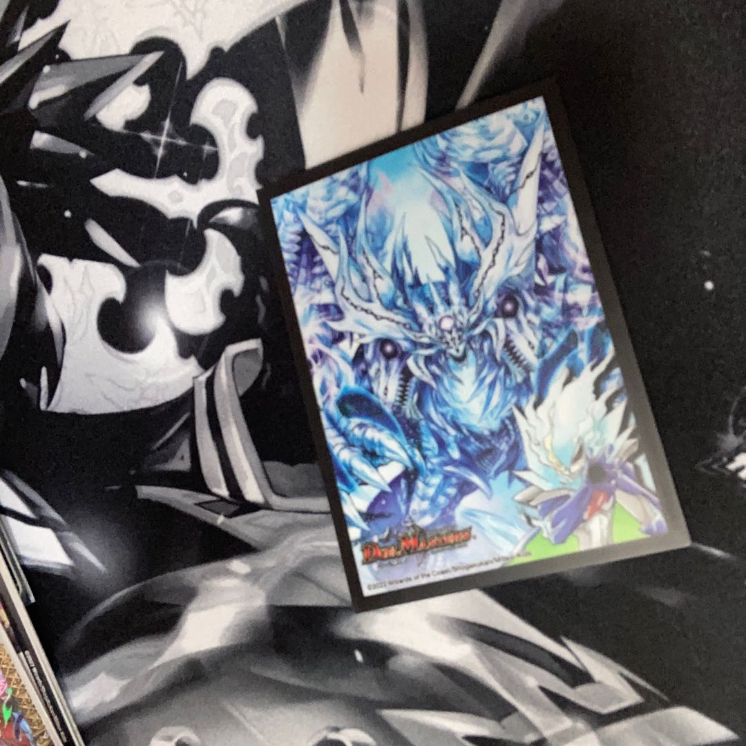 Dispenser Tengen Deck