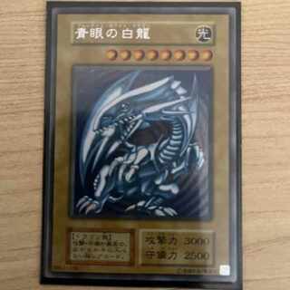 Yu-Gi-Oh Duel Monsters Snubbull Eyes Ho Wight Dragon