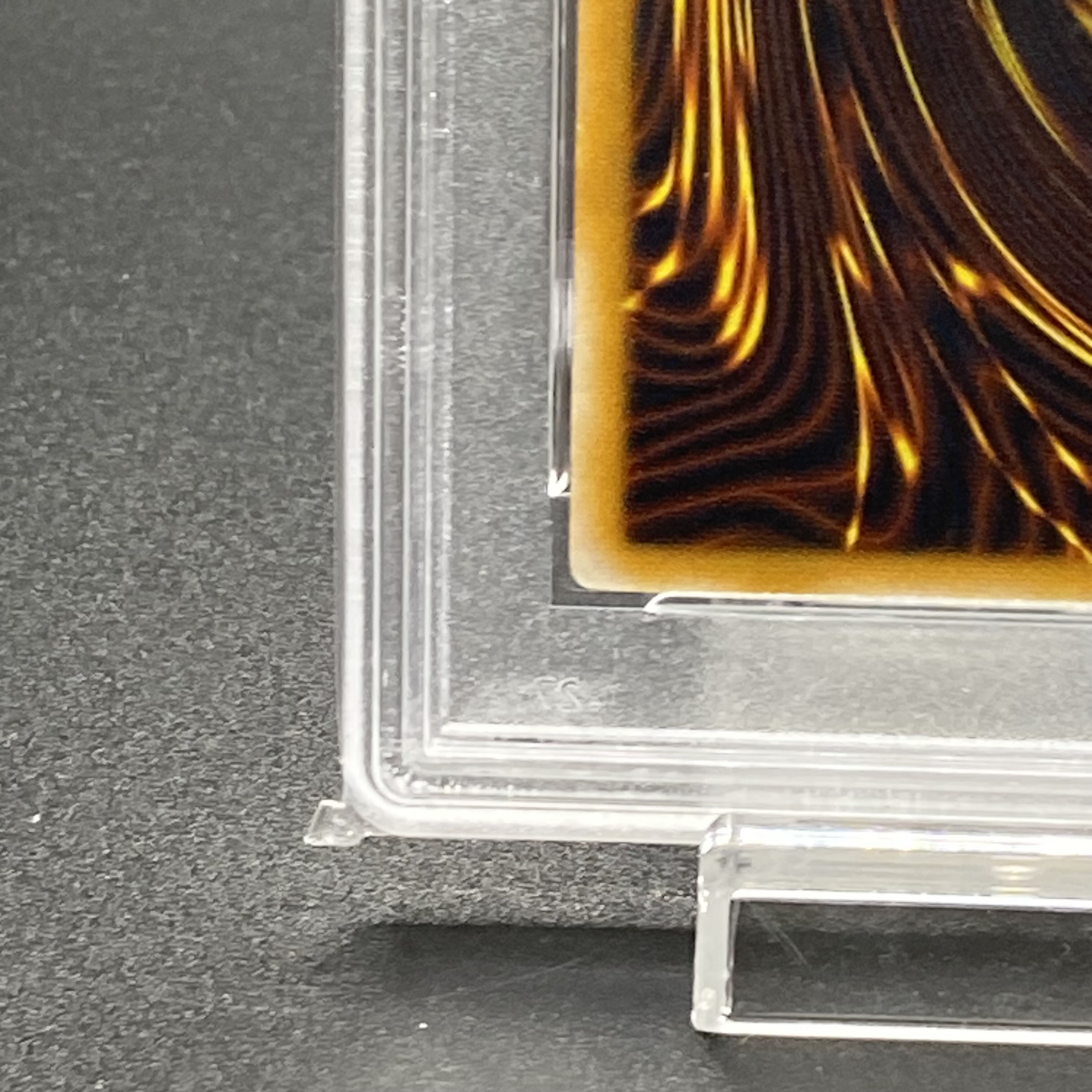 PSA8] Blue-Eyes White Dragon Ultimate Rare SM-51