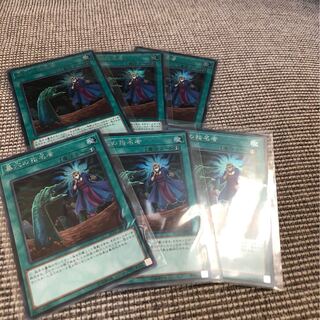 墓穴のの使命者　シク　6枚