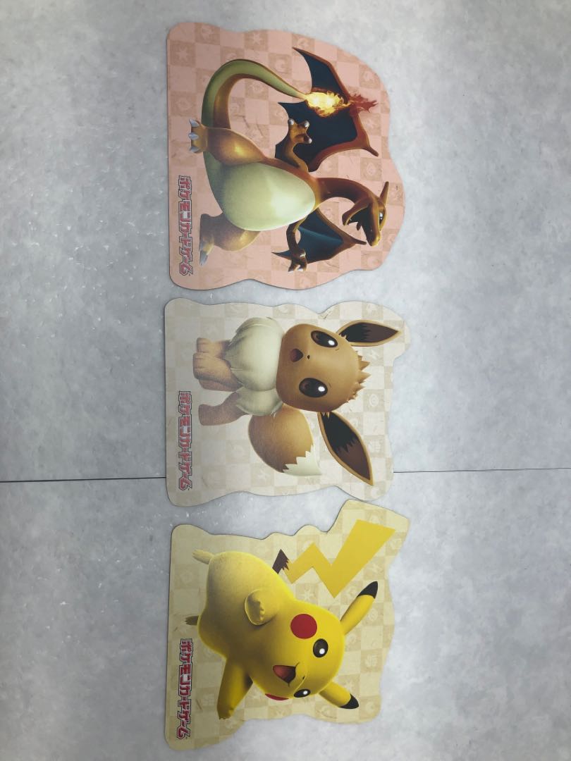 Stamp BOX, set of "Migaraki Bijin" and "Tsuki ni Goose" (Wild Geese in Moonlight) PK-248 1BOX