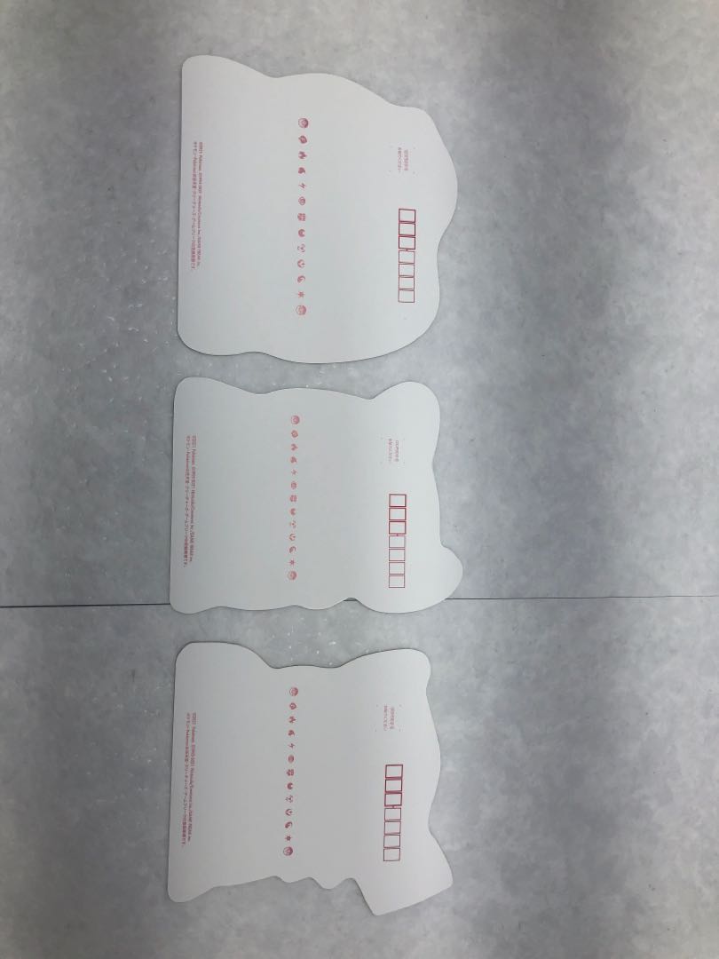 ビンテージ Stamp BOX, set of 