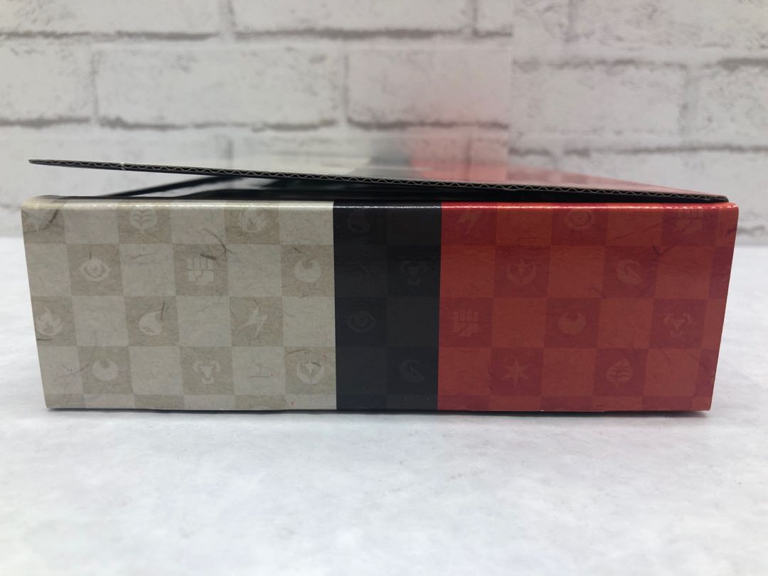 Stamp BOX, set of "Migaraki Bijin" and "Tsuki ni Goose" (Wild Geese in Moonlight) PK-248 1BOX