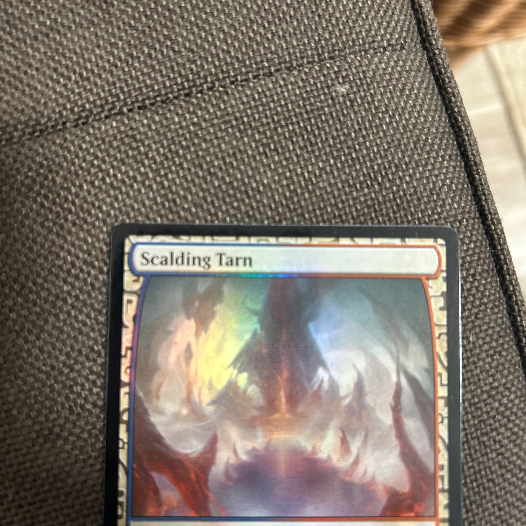 Scalding Tarn [Zendikar Expeditions] 022/45