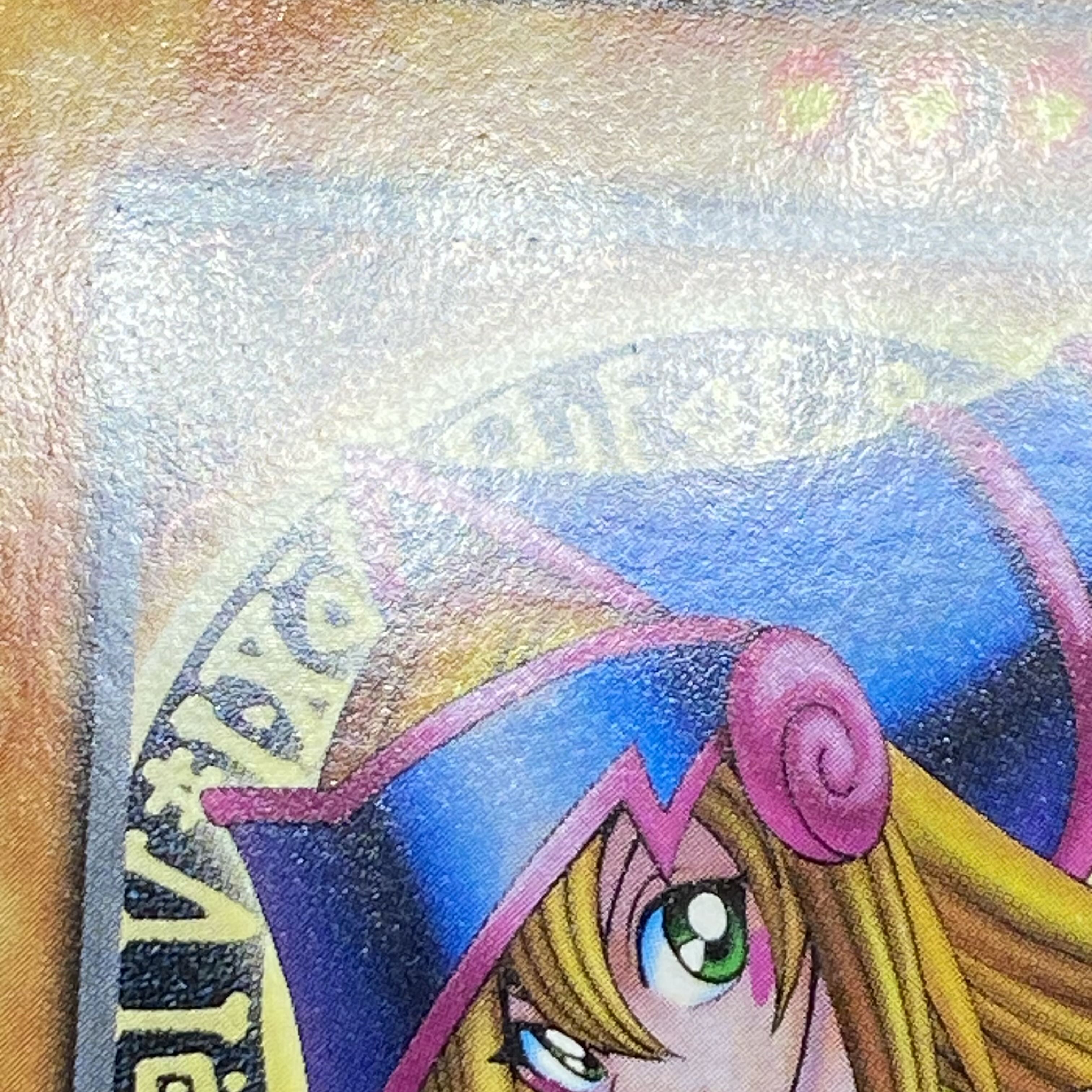 Dark Magician Girl Rare G3-11
