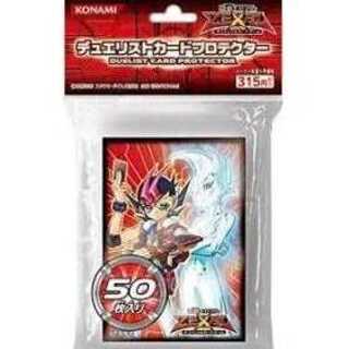 Yu-Gi-Oh Pro Tekter Yuuma & Astral (Yu-Gi-Oh Zeal)/Sleeve