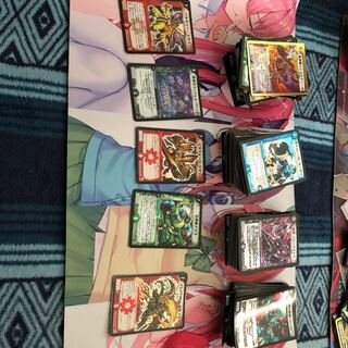 ベリーレア以上 （傷あり酷いの5枚）確認用  400枚