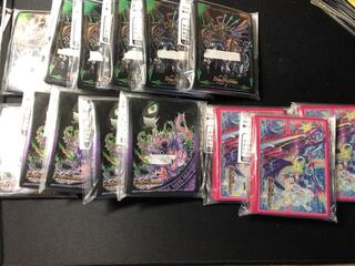 バラ売り　公式スリーブ