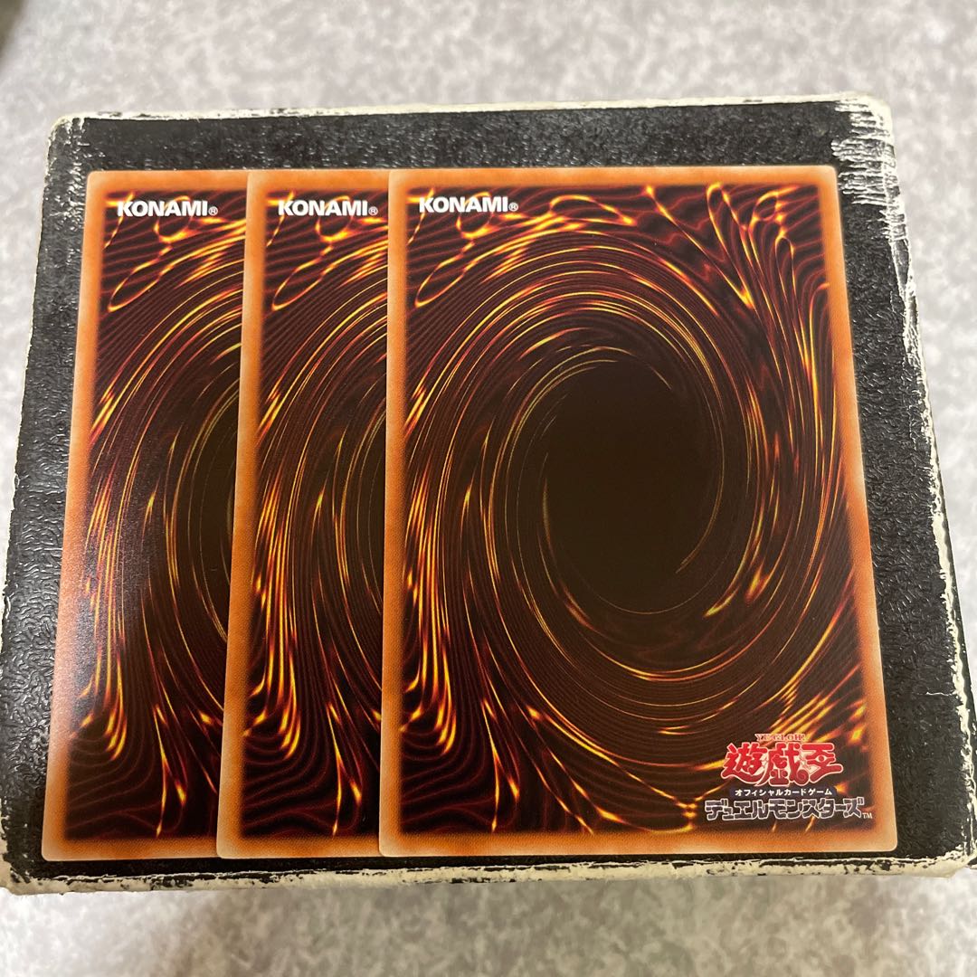 Fists of the Unrivaled Tenyi Normal JP072 3 copies