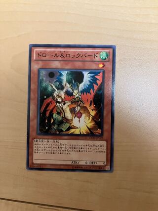 Drawl & Rockbird Normal JP021