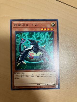 Electromagnetic Turtle Normal JP019