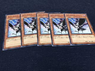 D.D.クロウ　５枚