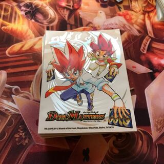 【プレイ用】変わらぬデュエ魂！ 絶版公式スリーブ品 40枚